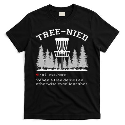 Disc Golf Funny Stupid Tree Treenied IV T-Shirt Hoodie, Sweatshirt | CoreVibeTees.com
