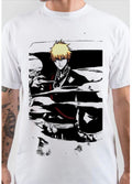 Sword Art White T-Shirt Hoodie, Sweatshirt | CoreVibeTees.com
