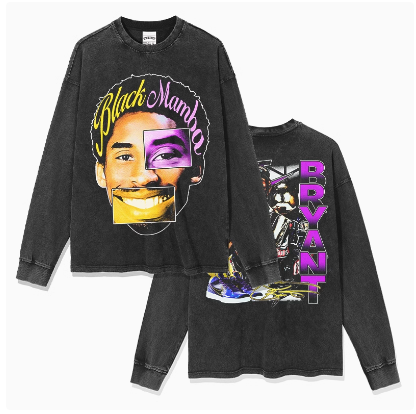 Kobe Bryant Sweatshirt NBA 2024 Style010 T-Shirts, Hoodie | CoreVibeTees.com (Image 2)