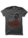 Inner Deathâ€¦ Charcoal Grey Half Sleeve T-Shirt Hoodie, Sweatshirt | CoreVibeTees.com