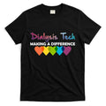 Dialysis Tech Making A Difference T-Shirt Hoodie, Sweatshirt | CoreVibeTees.com