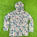 BatWrapz Baseball Diamond Camo Long Sleeve Performance Hoodie - Youth T-Shirts, Sweatshirt | CoreVibeTees.com (Image 1)