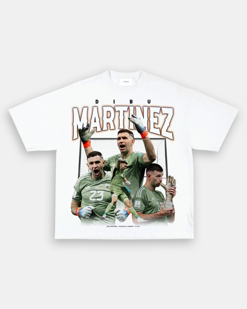 DIBU MARTINEZ TEE Hoodie, Sweatshirt | CoreVibeTees.com (Image 2)