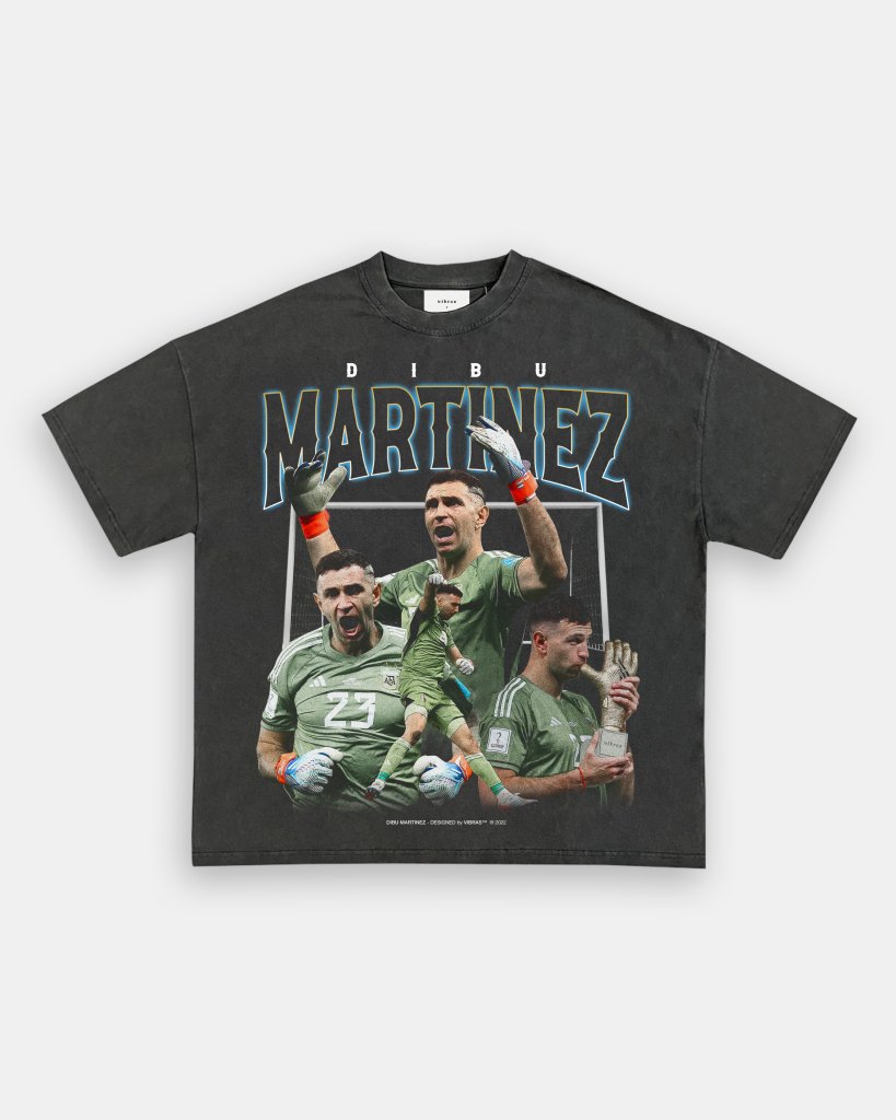 DIBU MARTINEZ TEE Hoodie, Sweatshirt | CoreVibeTees.com (Image 1)