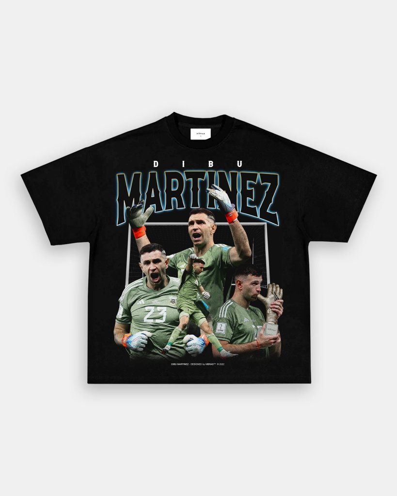 DIBU MARTINEZ TEE Hoodie, Sweatshirt | CoreVibeTees.com (Image 3)
