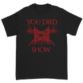 Vomit Forth - Died At The Vomit Forth T-Shirt Hoodie, Sweatshirt | CoreVibeTees.com