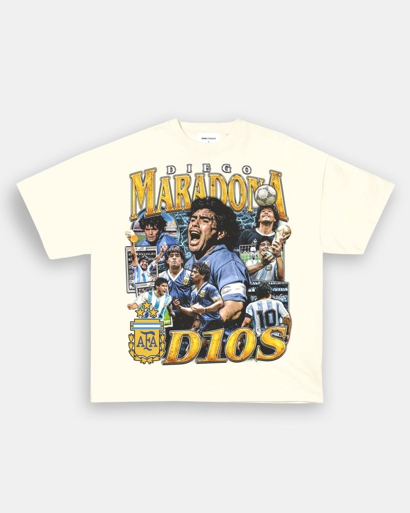 DIEGO MARADONA TEE Hoodie, Sweatshirt | CoreVibeTees.com (Image 4)