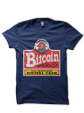 Bitcoin Accepted T-Shirt Hoodie, Sweatshirt | CoreVibeTees.com