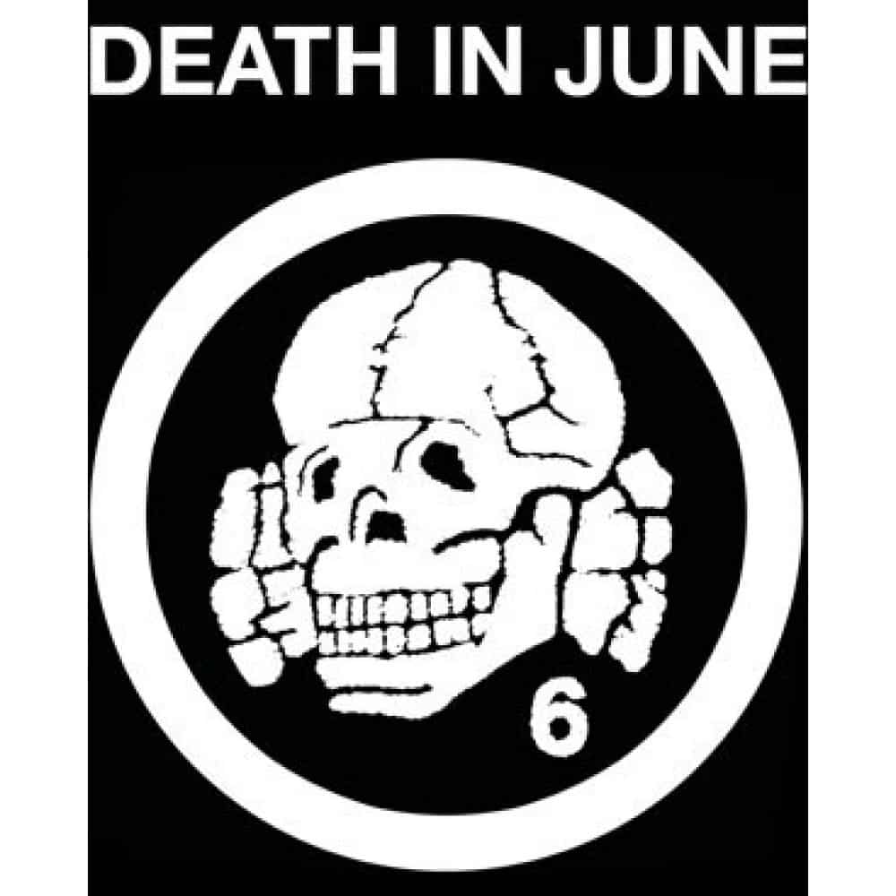 Death in June T-Shirt Hoodie, Sweatshirt | CoreVibeTees.com (Image 2)