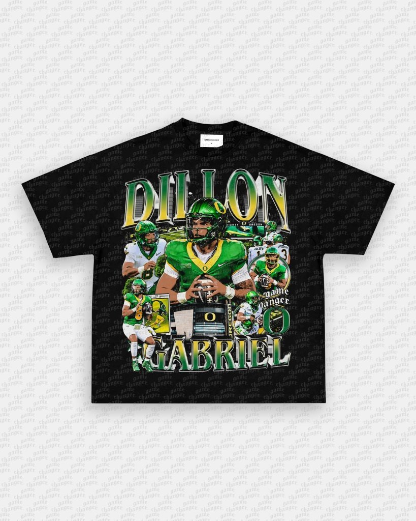 DILLON GABRIEL TEE Hoodie, Sweatshirt | CoreVibeTees.com (Image 5)