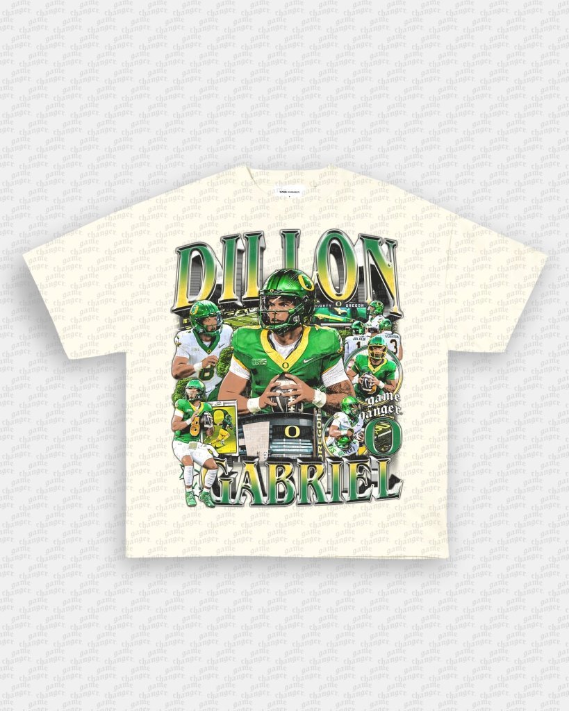 DILLON GABRIEL TEE Hoodie, Sweatshirt | CoreVibeTees.com (Image 2)