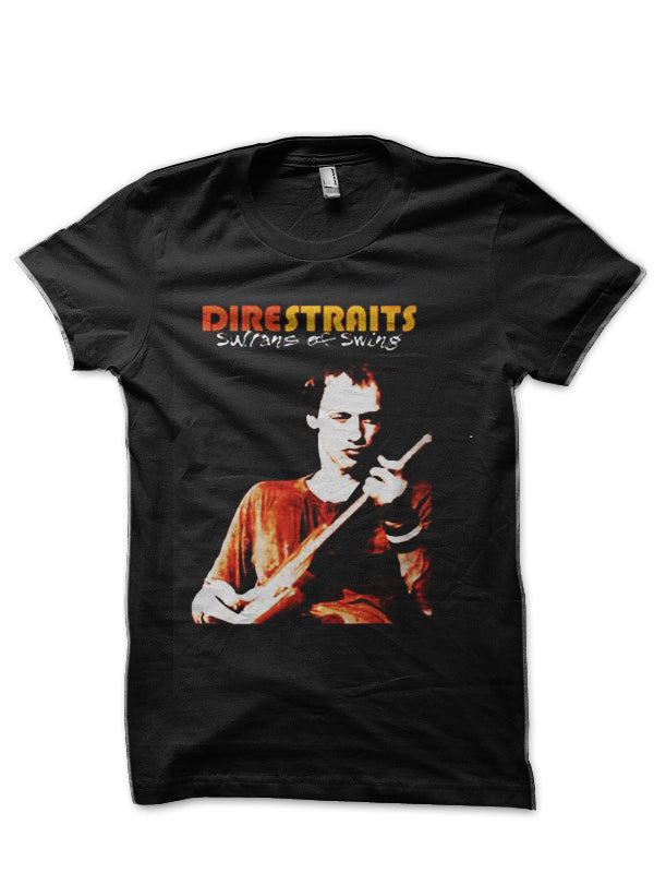 Dire Straits T-Shirt Style032 Hoodie, Sweatshirt | CoreVibeTees.com