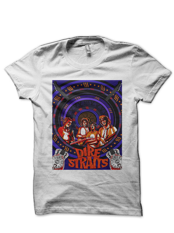 Dire Straits T-Shirt Style031 Hoodie, Sweatshirt | CoreVibeTees.com