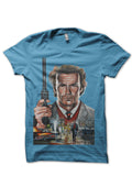 Dirty Harry At Work T-Shirt Hoodie, Sweatshirt | CoreVibeTees.com