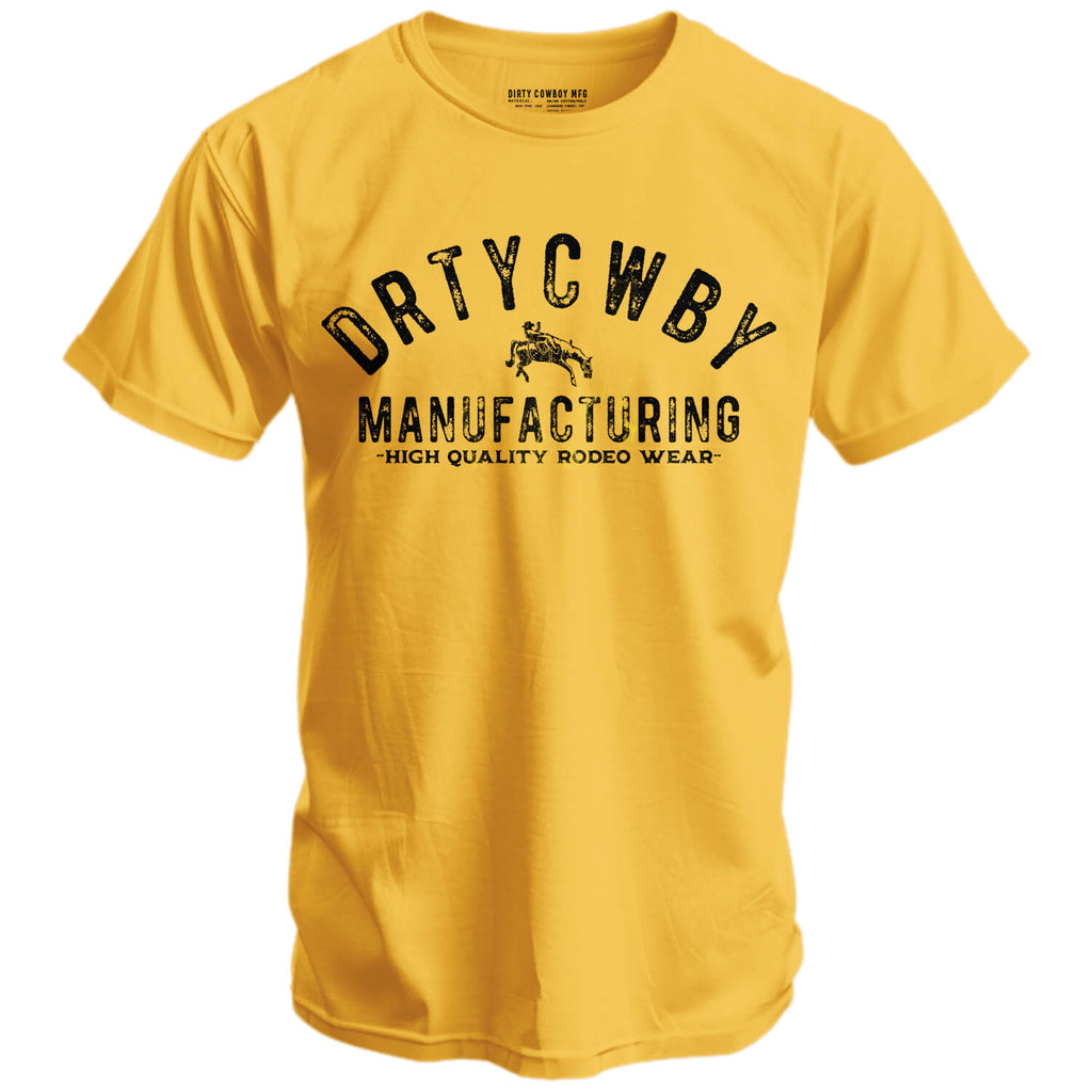 Original Dirty Cowboy MFG Men's T-Shirt Hoodie, Sweatshirt | CoreVibeTees.com (Image 1)