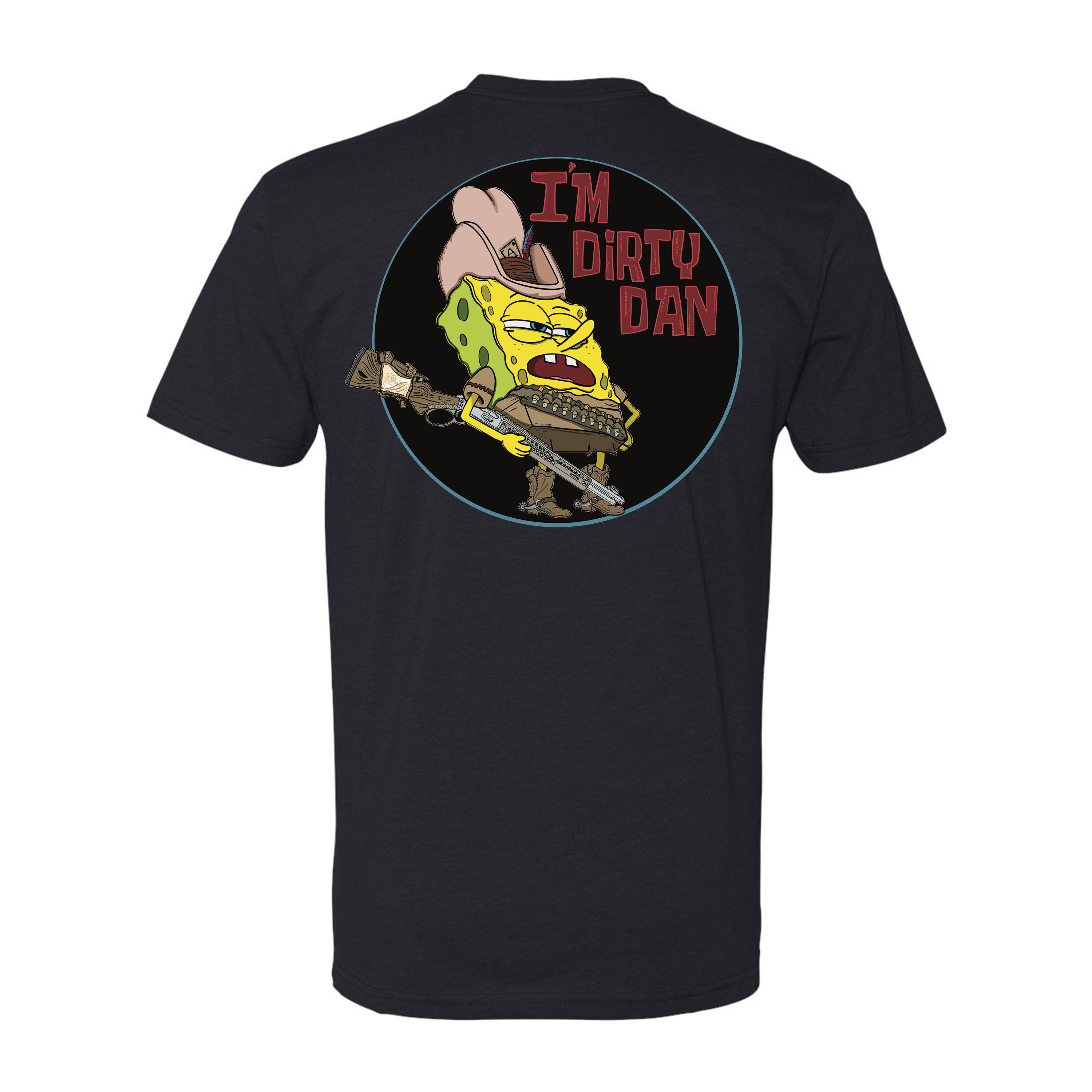 Dirty Tee Hoodie, Sweatshirt | CoreVibeTees.com (Image 5)