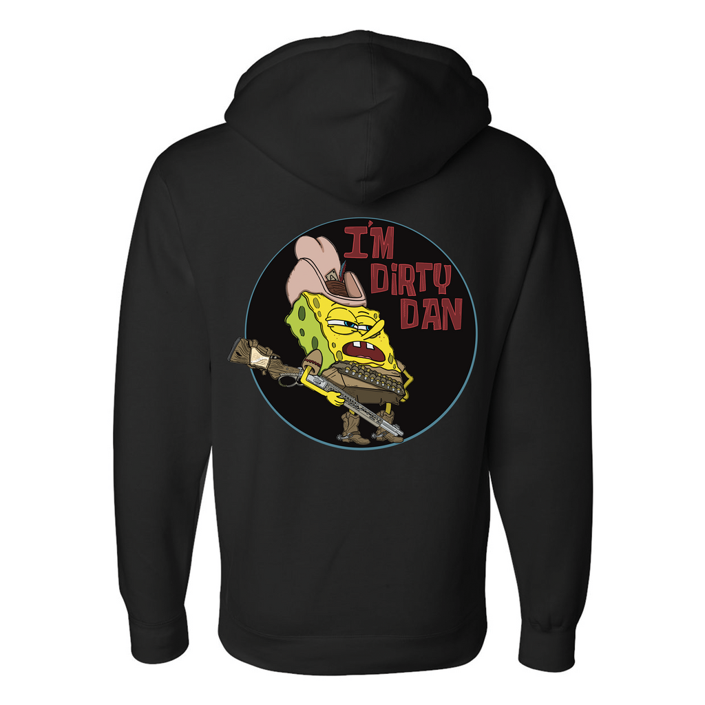 Dirty Hoodie T-Shirts, Sweatshirt | CoreVibeTees.com (Image 3)