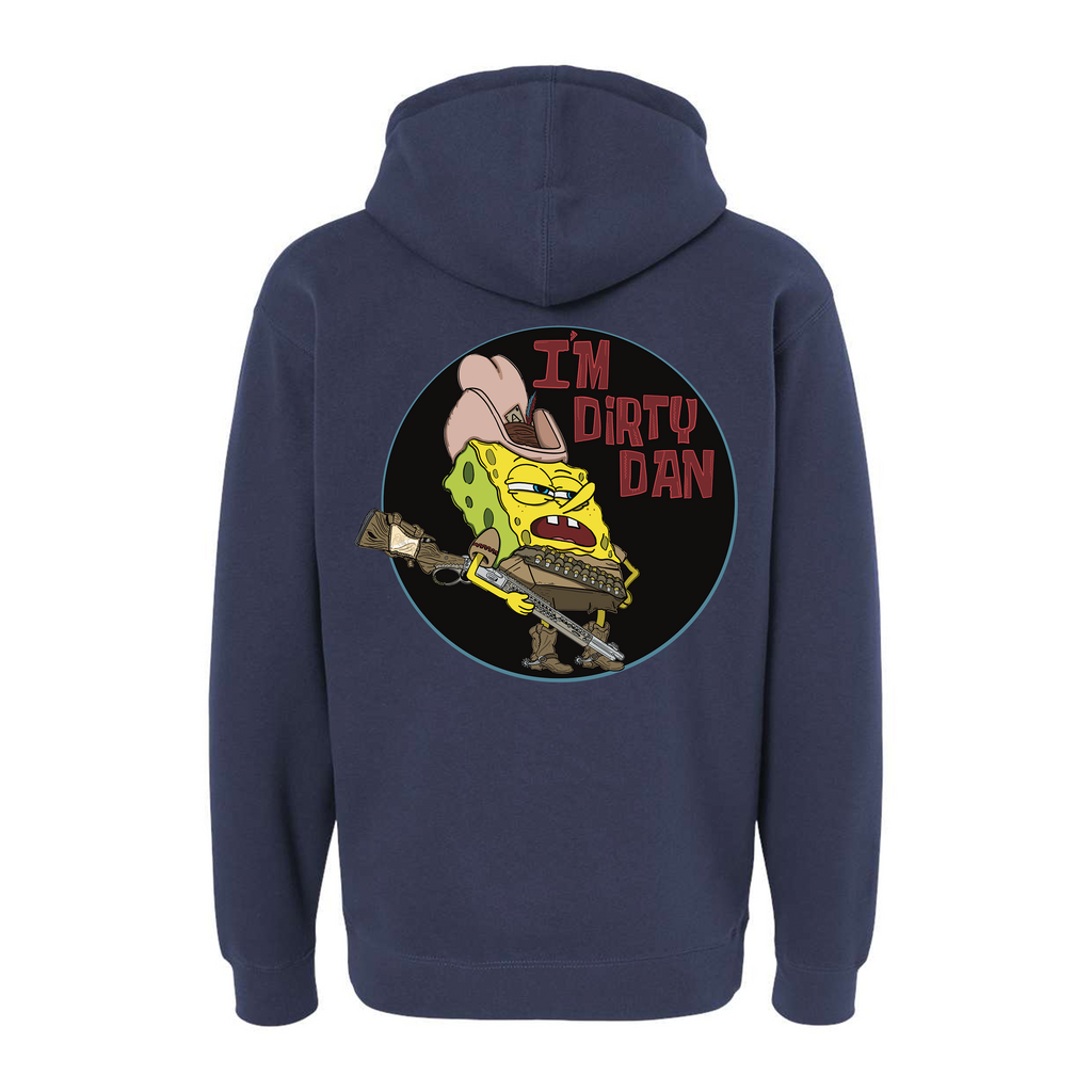 Dirty Hoodie T-Shirts, Sweatshirt | CoreVibeTees.com (Image 1)