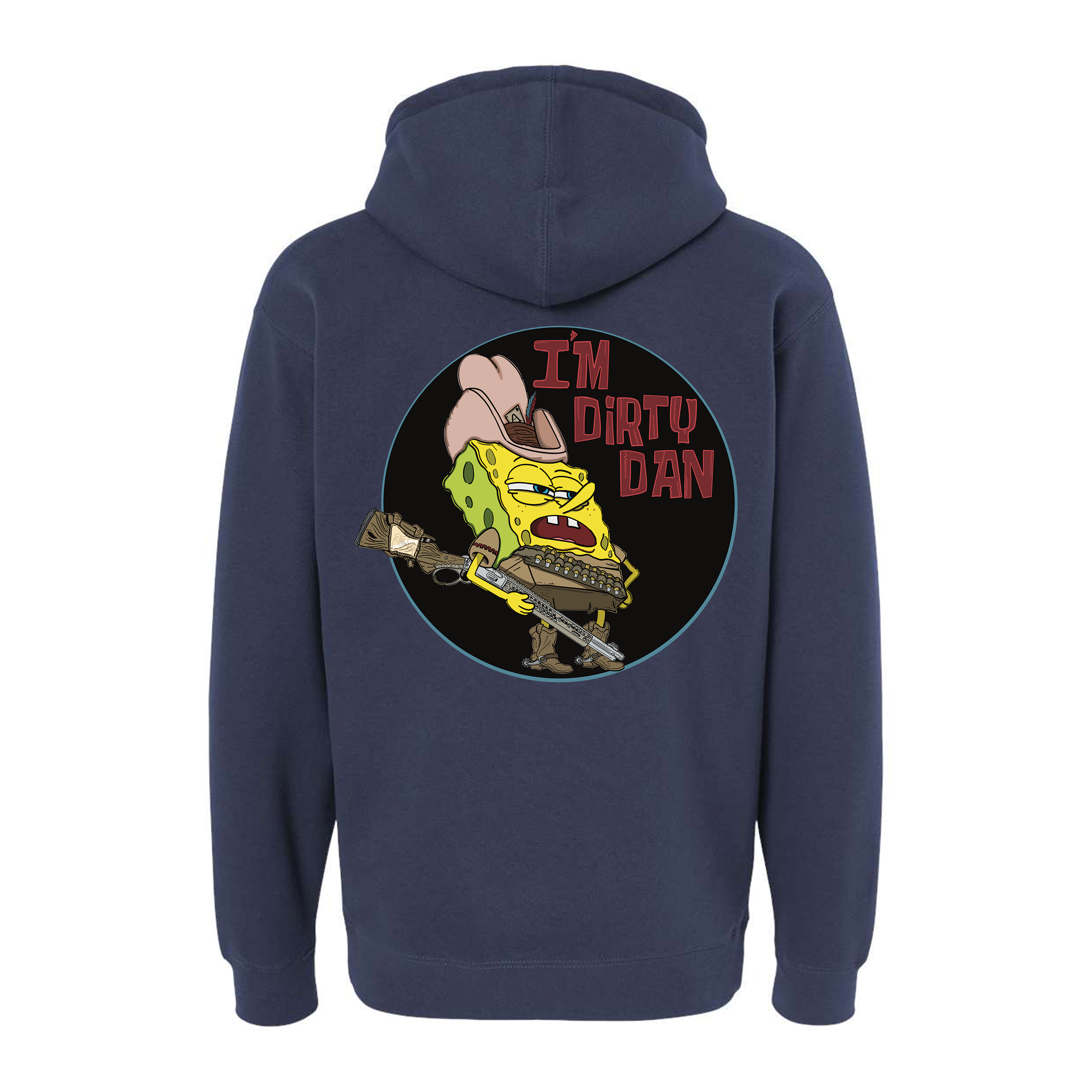 Dirty Hoodie T-Shirts, Sweatshirt | CoreVibeTees.com (Image 1)