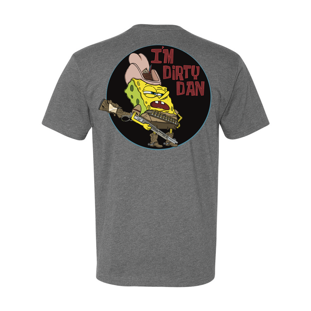 Dirty Tee Hoodie, Sweatshirt | CoreVibeTees.com (Image 4)