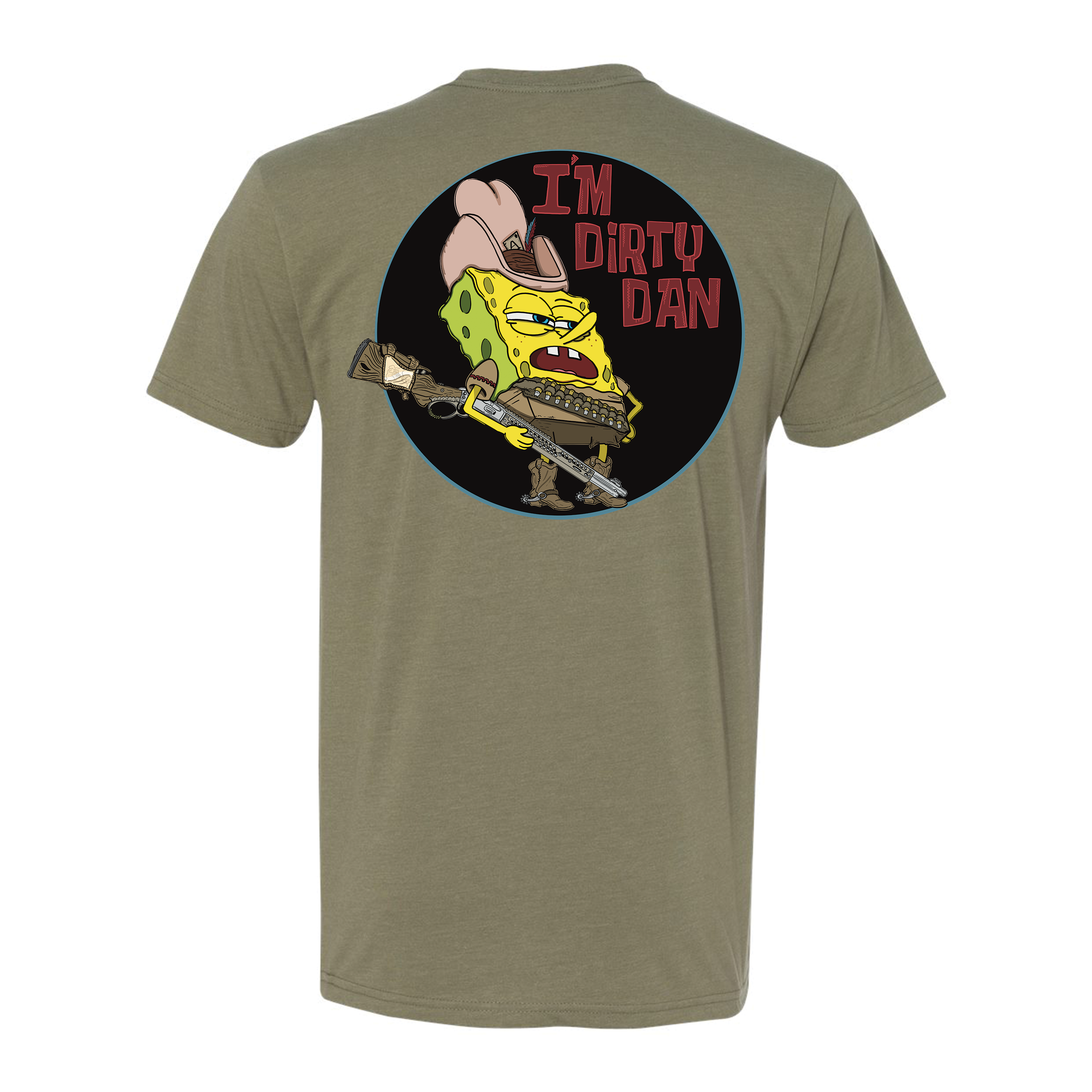 Dirty Tee Hoodie, Sweatshirt | CoreVibeTees.com (Image 1)