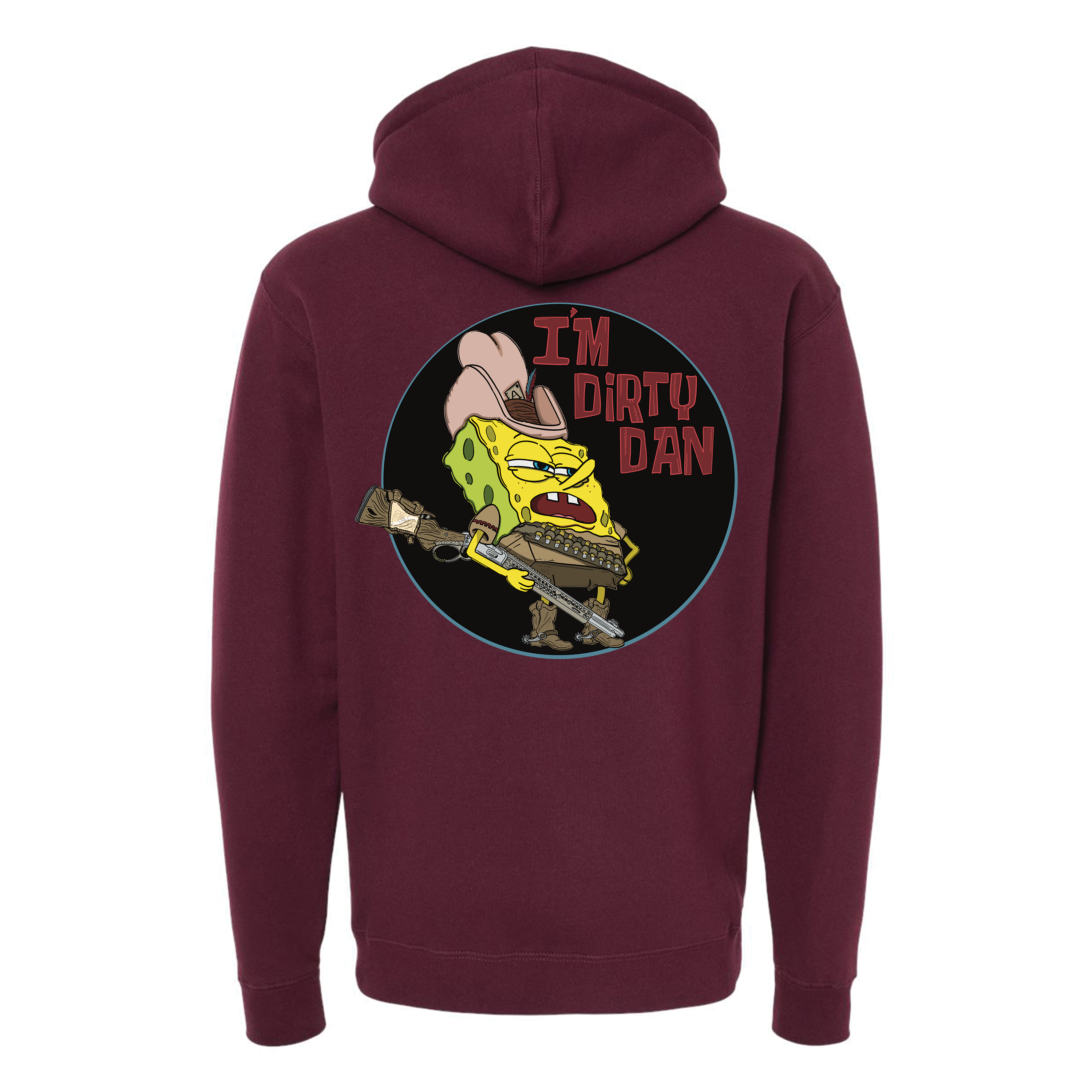 Dirty Hoodie T-Shirts, Sweatshirt | CoreVibeTees.com (Image 2)
