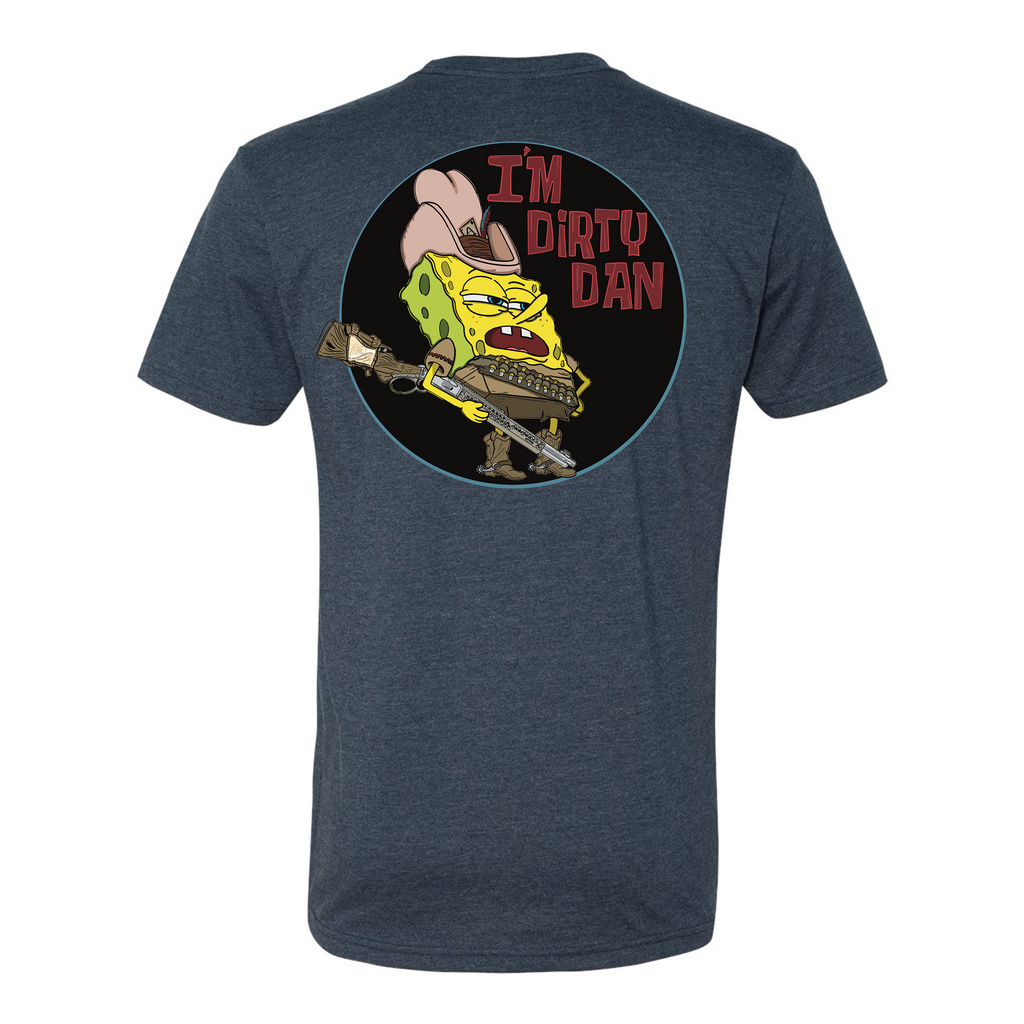 Dirty Tee Hoodie, Sweatshirt | CoreVibeTees.com (Image 3)