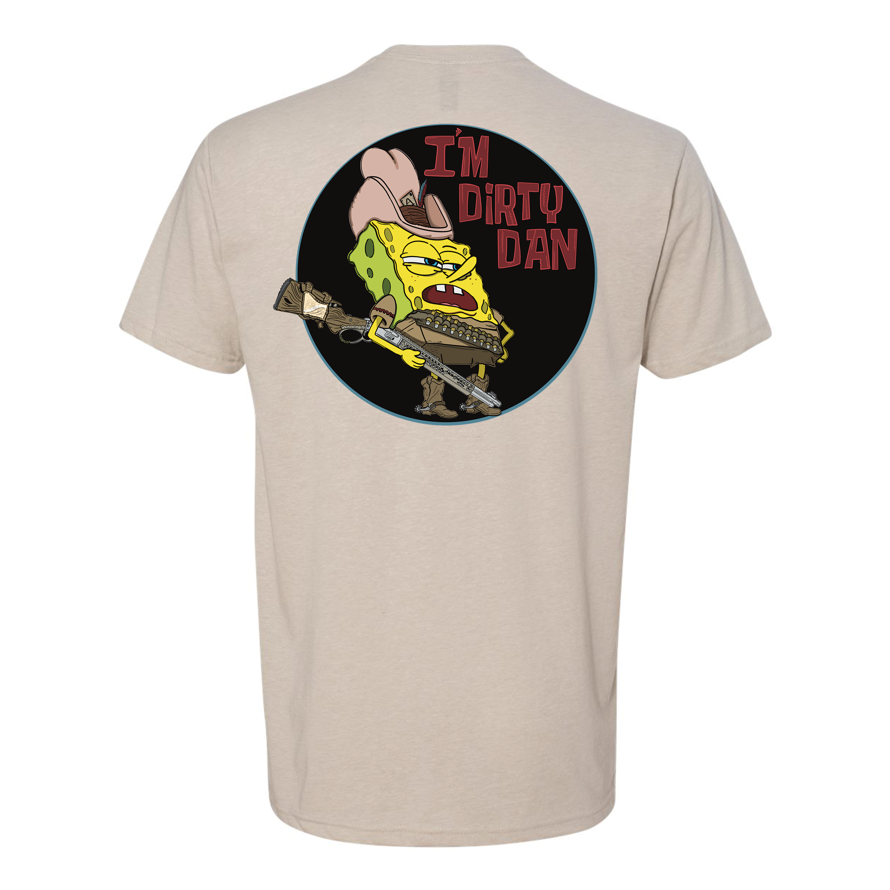 Dirty Tee Hoodie, Sweatshirt | CoreVibeTees.com (Image 2)