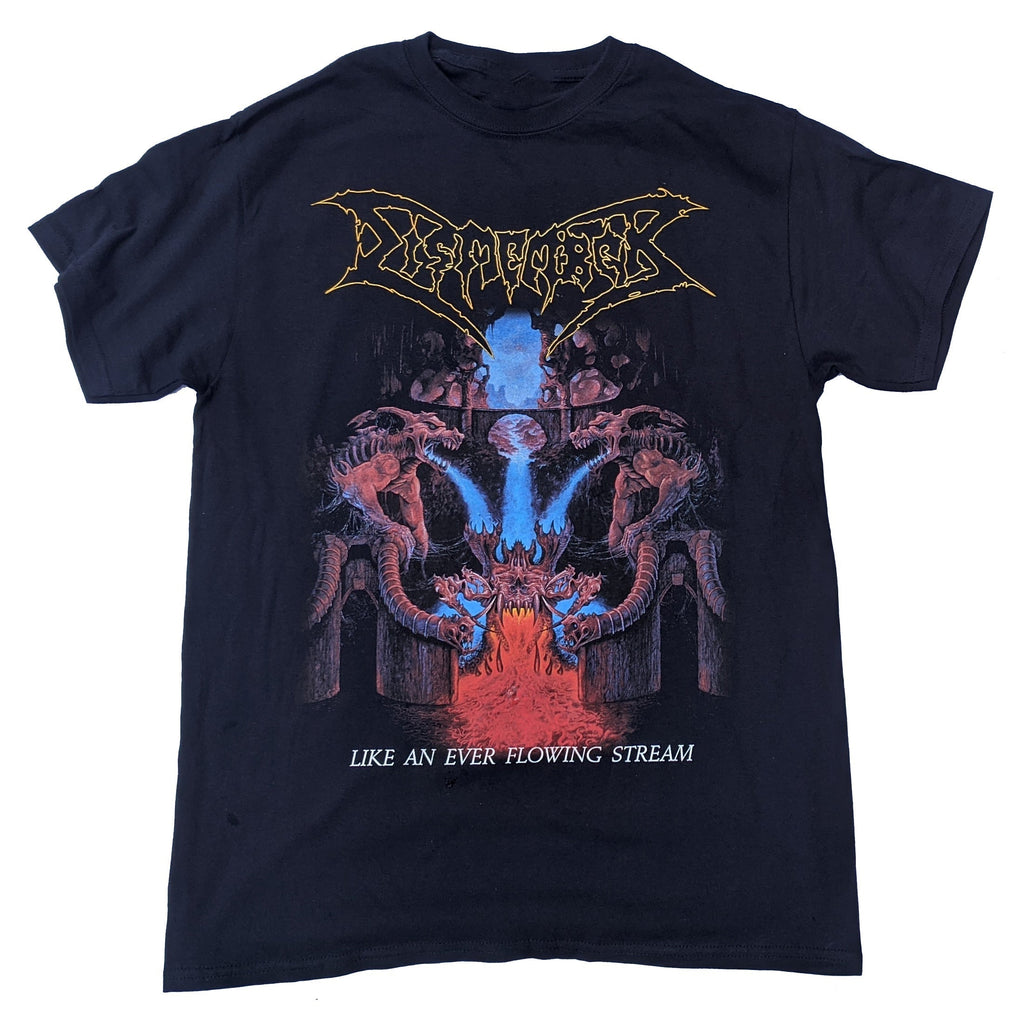 Dismember - Like An Everflowing Stream t-shirt Hoodie, Sweatshirt | CoreVibeTees.com