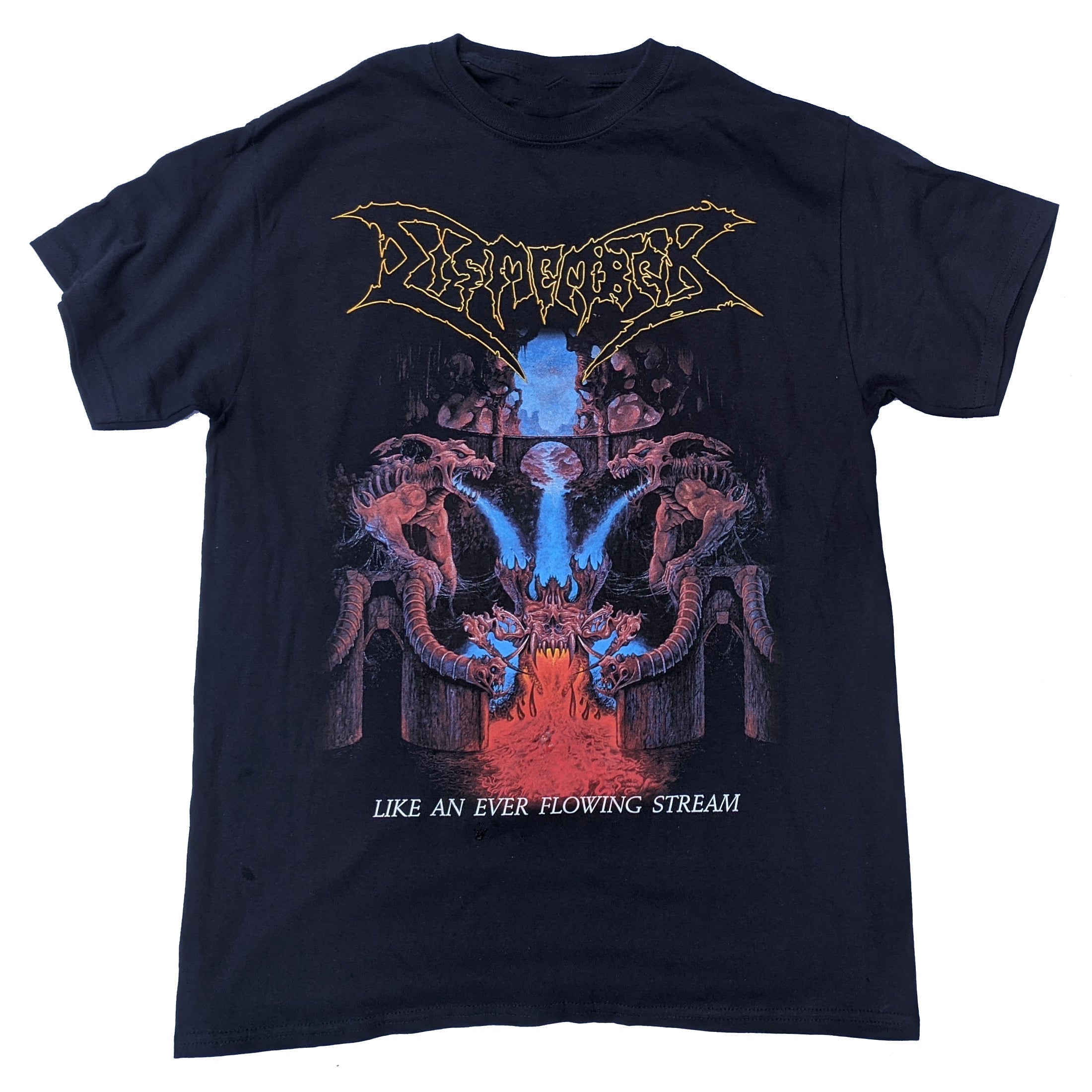 Dismember - Like An Everflowing Stream t-shirt Hoodie, Sweatshirt | CoreVibeTees.com