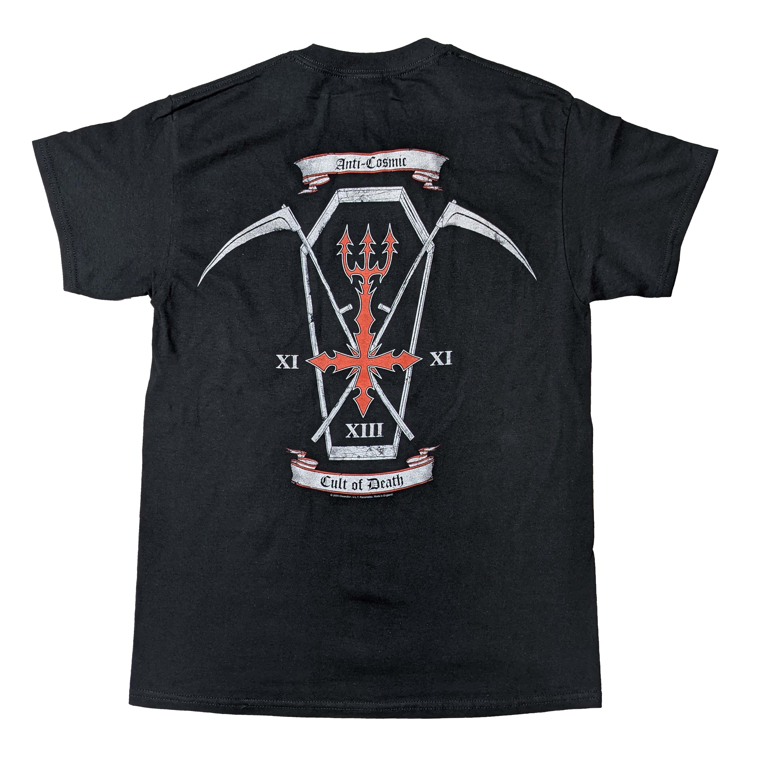 Dissection - Finis Omnium t-shirt Hoodie, Sweatshirt | CoreVibeTees.com (Image 3)