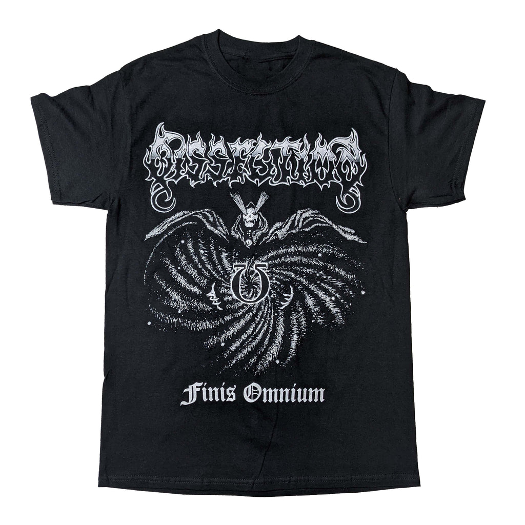 Dissection - Finis Omnium t-shirt Hoodie, Sweatshirt | CoreVibeTees.com (Image 2)