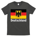 Distress German Deutschland Flag T-Shirt Hoodie, Sweatshirt | CoreVibeTees.com