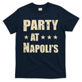 Distressed Party at Napoli's T-Shirt Hoodie, Sweatshirt | CoreVibeTees.com