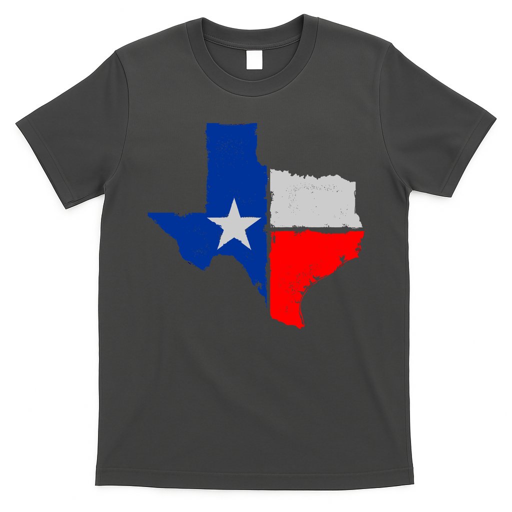 Distressed Texas State Map Flag T-Shirt Hoodie, Sweatshirt | CoreVibeTees.com