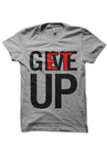 Give It Up Grey Tee Hoodie, Sweatshirt | CoreVibeTees.com