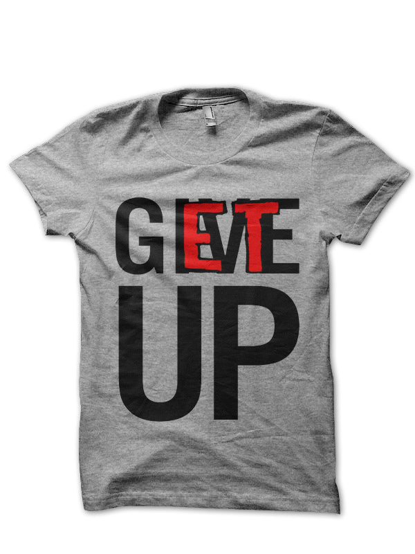 Give It Up Grey Tee Hoodie, Sweatshirt | CoreVibeTees.com