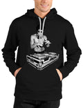 DJ Bruce Lee Hoodie T-Shirts, Sweatshirt | CoreVibeTees.com