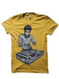 DJ Bruce Lee Tee (All Colours Available) Hoodie, Sweatshirt | CoreVibeTees.com