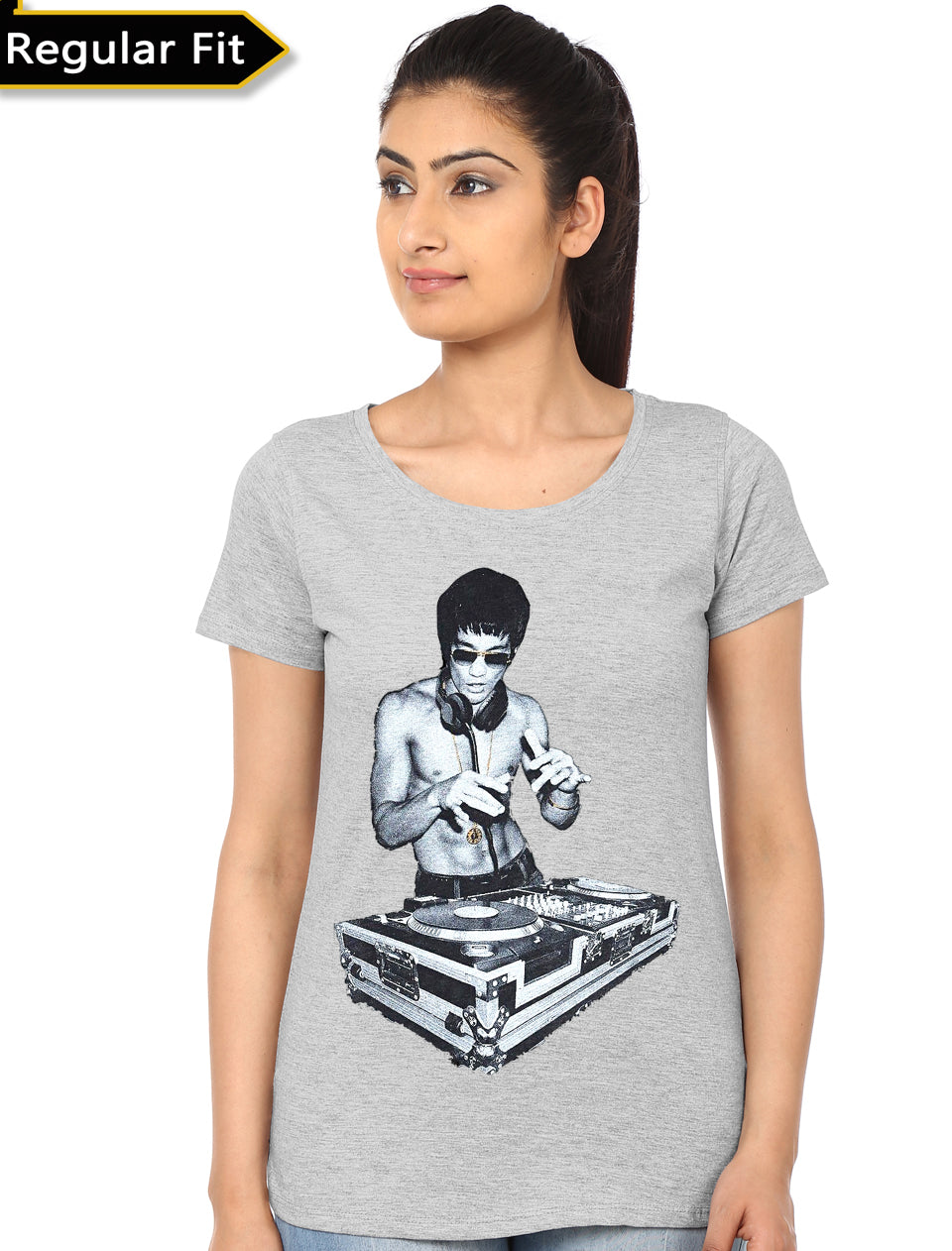 DJ Bruce Lee Top (All Colour Available) T-Shirts, Hoodie, Sweatshirt | CoreVibeTees.com