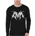 GRIM logo Black T-Shirt Hoodie, Sweatshirt | CoreVibeTees.com