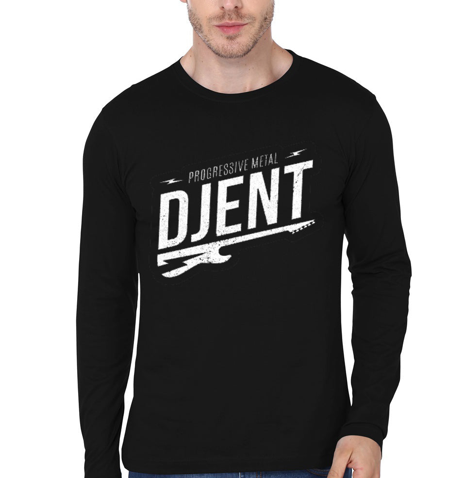 DJent Black T-Shirt Hoodie, Sweatshirt | CoreVibeTees.com