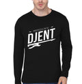 DJent Black T-Shirt Hoodie, Sweatshirt | CoreVibeTees.com