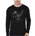 Metal Guitar Black T-Shirt Hoodie, Sweatshirt | CoreVibeTees.com