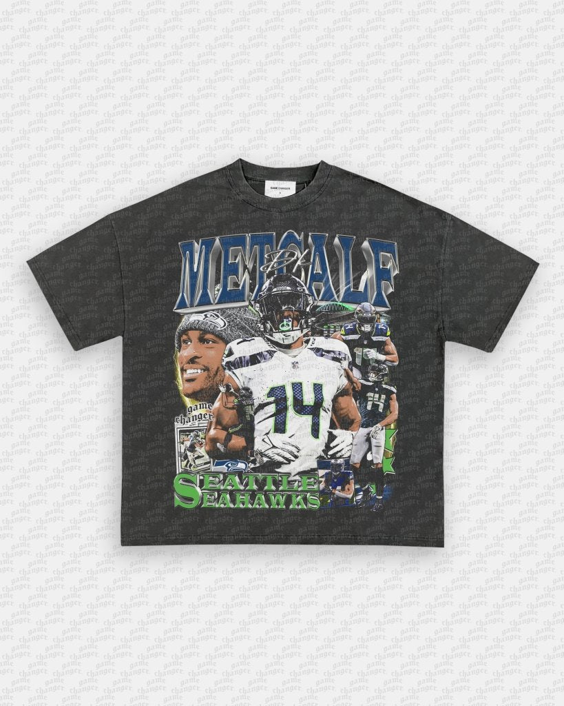 DK METCALF V2 TEE Hoodie, Sweatshirt | CoreVibeTees.com (Image 4)