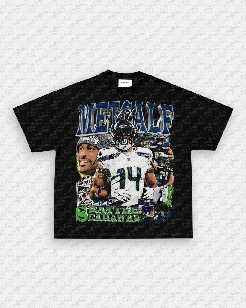 DK METCALF V2 TEE Hoodie, Sweatshirt | CoreVibeTees.com (Image 5)