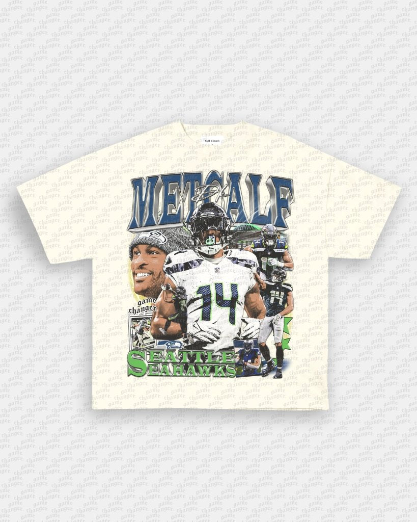 DK METCALF V2 TEE Hoodie, Sweatshirt | CoreVibeTees.com (Image 2)