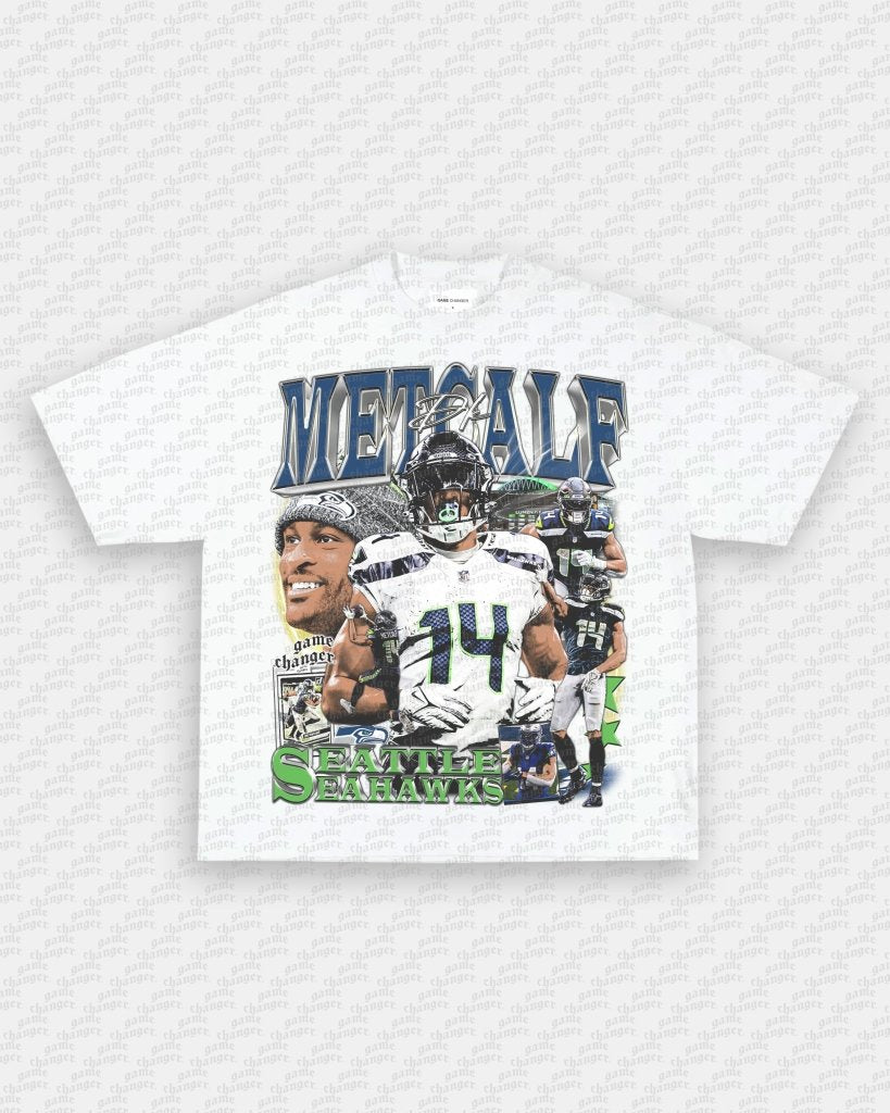DK METCALF V2 TEE Hoodie, Sweatshirt | CoreVibeTees.com (Image 3)