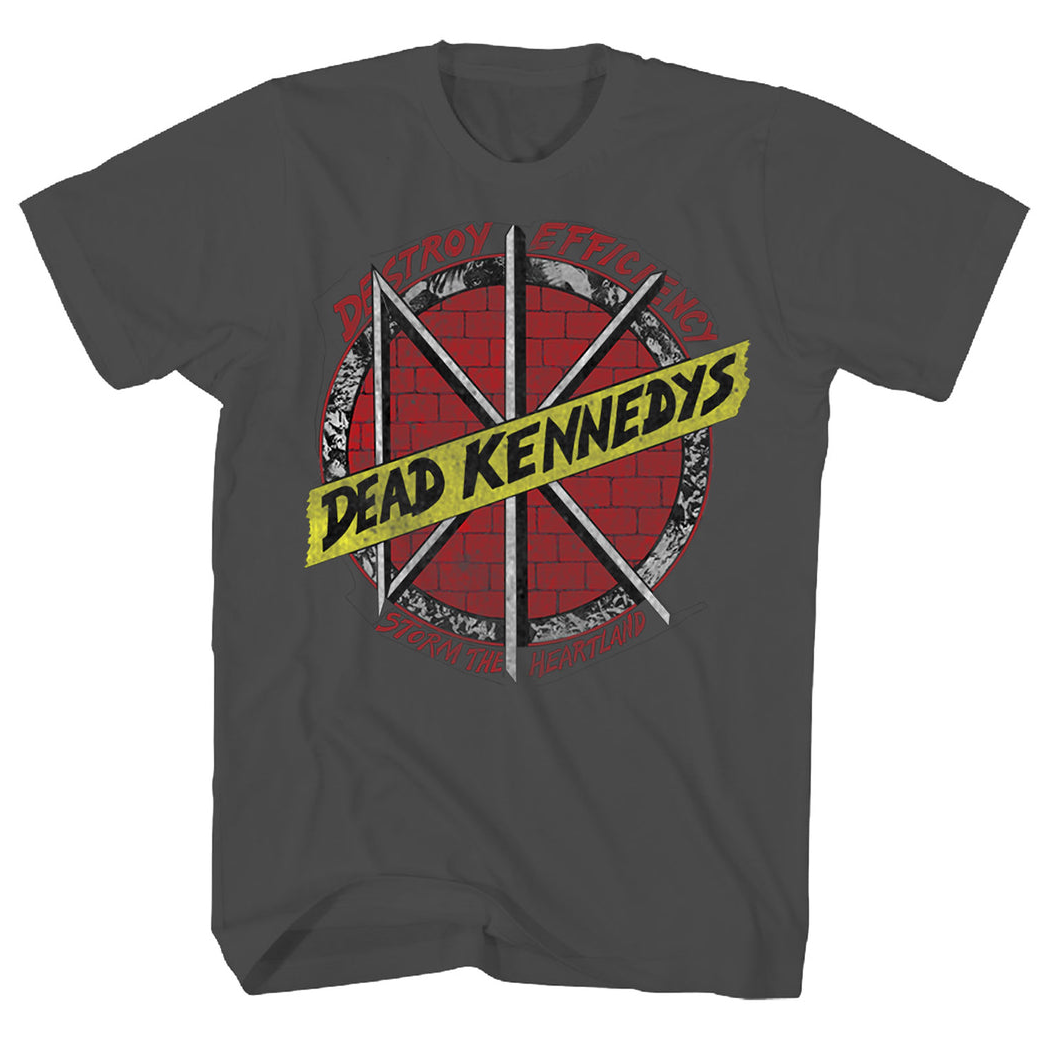 Dead Kennedys Destroy Efficiency T-Shirt Hoodie, Sweatshirt | CoreVibeTees.com