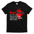 Definition Krav Maga T-Shirt Hoodie, Sweatshirt | CoreVibeTees.com